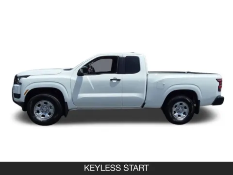 More photos of 2026 Nissan Frontier S at Mossy Nissan Oceanside, CA