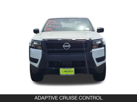 More photos of 2026 Nissan Frontier S at Mossy Nissan Oceanside, CA