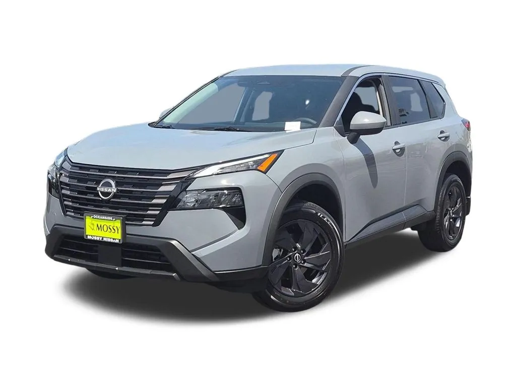 Gray 2026 Nissan Rogue SV for sale in Oceanside, CA