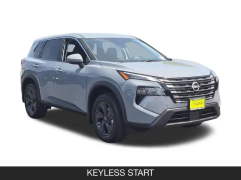 Photos of 2026 Nissan Rogue SV for sale in Oceanside, CA at Mossy Nissan Oceanside