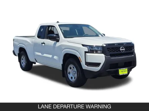 Photos of 2026 Nissan Frontier S for sale in Oceanside, CA at Mossy Nissan Oceanside
