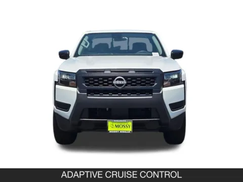 More photos of 2026 Nissan Frontier S at Mossy Nissan Oceanside, CA
