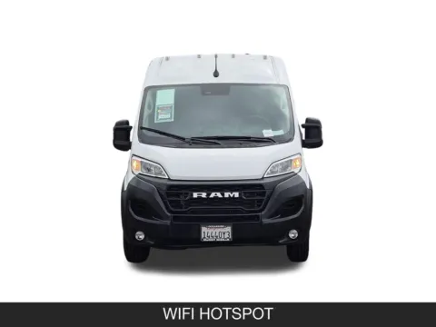 More photos of 2025 Ram ProMaster 2500 High Roof at Mossy Nissan Oceanside, CA
