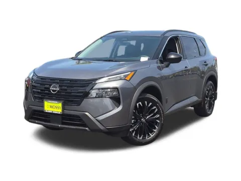 Gray 2026 Nissan Rogue Dark Armor for sale in Oceanside, CA