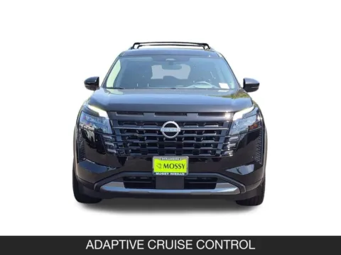 More photos of 2026 Nissan Pathfinder Platinum at Mossy Nissan Oceanside, CA