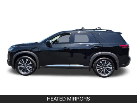 More photos of 2026 Nissan Pathfinder Platinum at Mossy Nissan Oceanside, CA