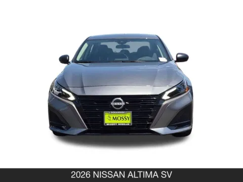 More photos of 2026 Nissan Altima 2.5 SV at Mossy Nissan Oceanside, CA