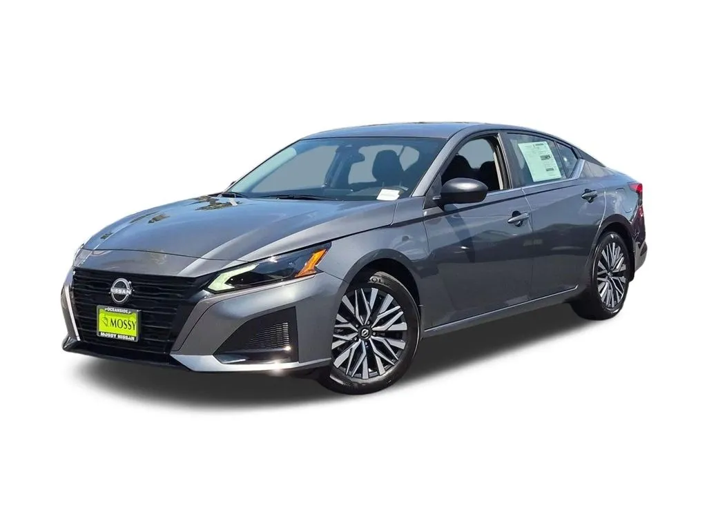 Gray 2026 Nissan Altima 2.5 SV for sale in Oceanside, CA