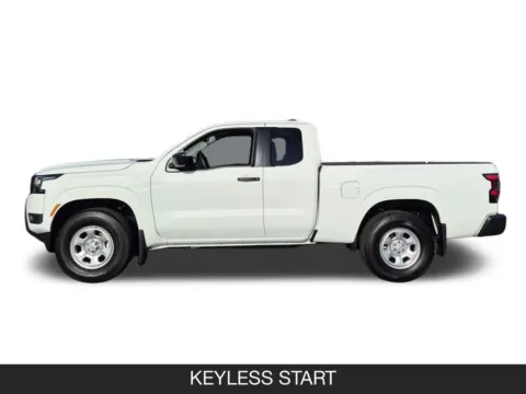More photos of 2026 Nissan Frontier S at Mossy Nissan Oceanside, CA
