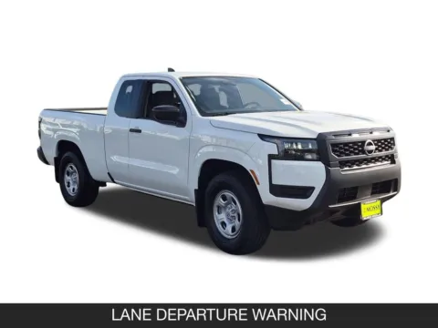 Photos of 2026 Nissan Frontier S for sale in Oceanside, CA at Mossy Nissan Oceanside