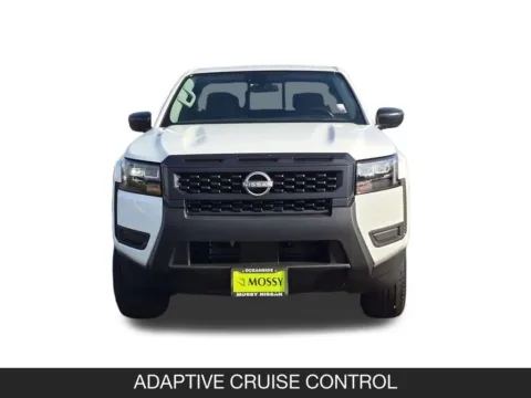 More photos of 2026 Nissan Frontier S at Mossy Nissan Oceanside, CA