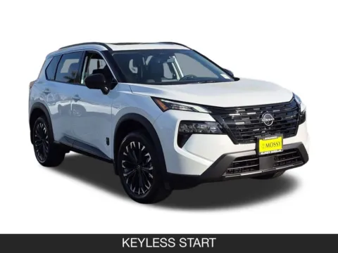 Photos of 2026 Nissan Rogue Dark Armor for sale in Oceanside, CA at Mossy Nissan Oceanside