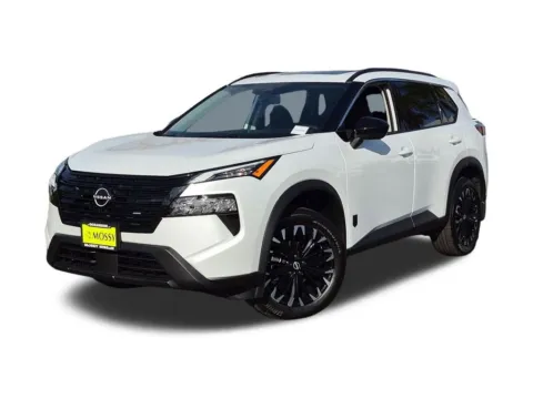White 2026 Nissan Rogue Dark Armor for sale in Oceanside, CA