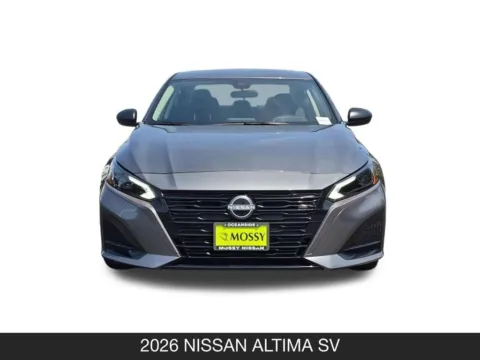 More photos of 2026 Nissan Altima 2.5 SV at Mossy Nissan Oceanside, CA
