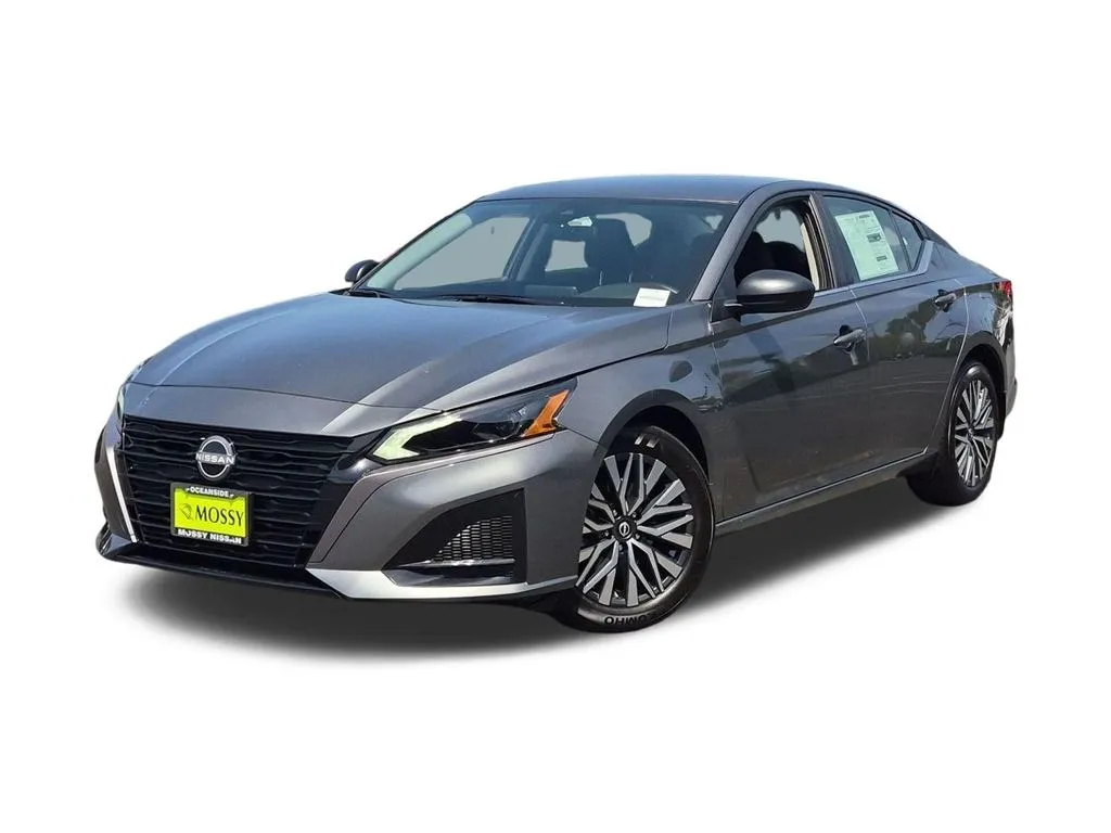 Gray 2026 Nissan Altima 2.5 SV for sale in Oceanside, CA