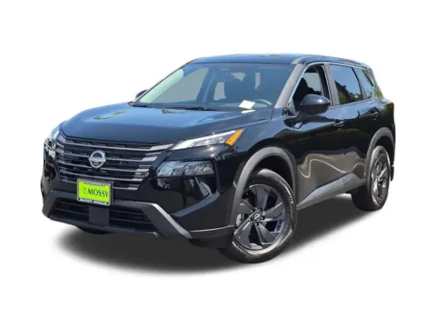 Black 2026 Nissan Rogue SV for sale in Oceanside, CA