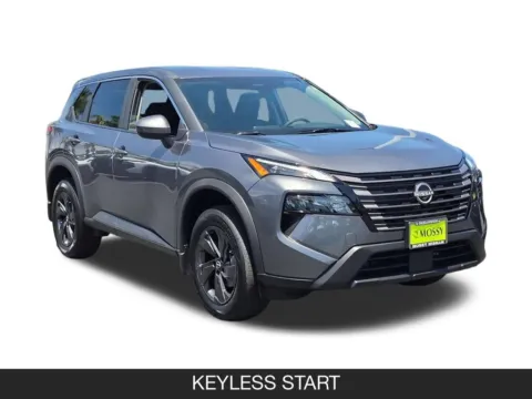 Photos of 2026 Nissan Rogue SV for sale in Oceanside, CA at Mossy Nissan Oceanside