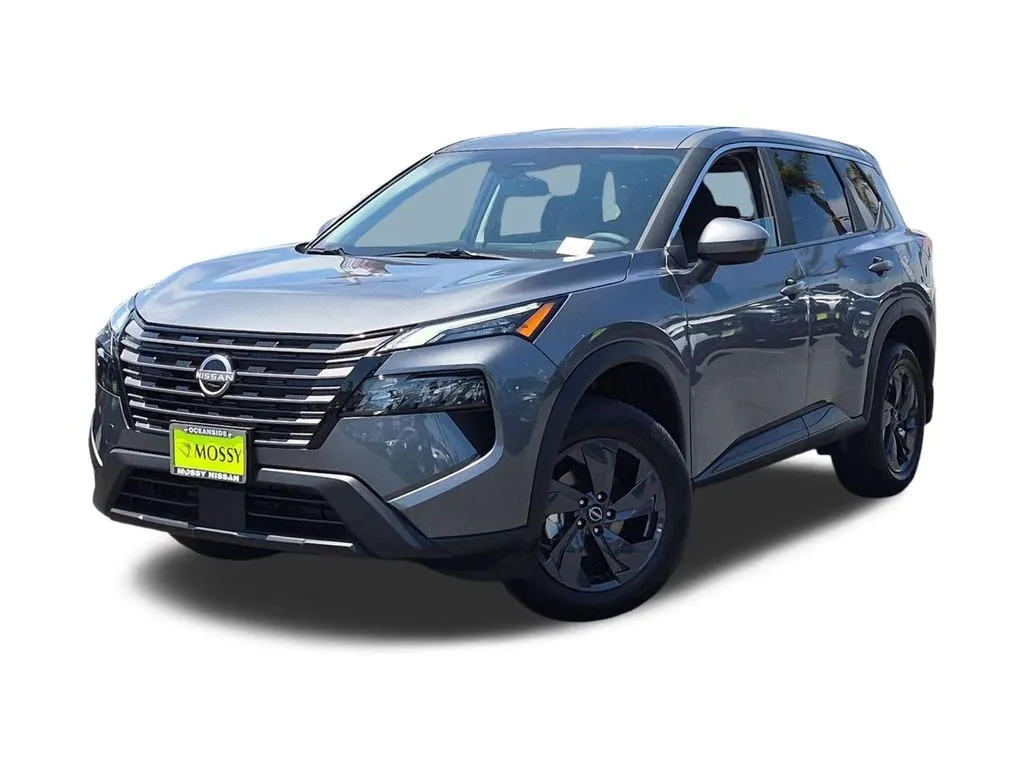 Gray 2026 Nissan Rogue SV for sale in Oceanside, CA