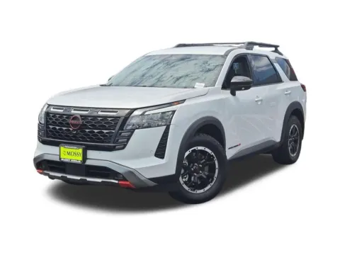White 2026 Nissan Pathfinder Rock Creek for sale in Oceanside, CA