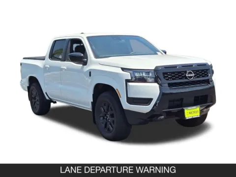 Photos of 2026 Nissan Frontier SV for sale in Oceanside, CA at Mossy Nissan Oceanside