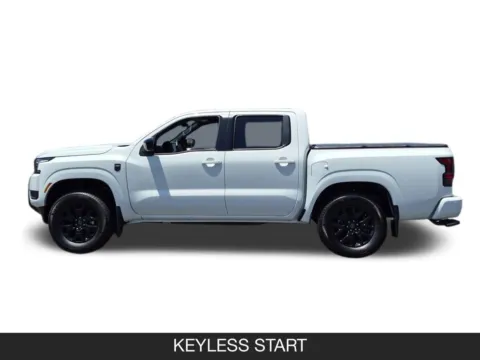 More photos of 2026 Nissan Frontier SV at Mossy Nissan Oceanside, CA