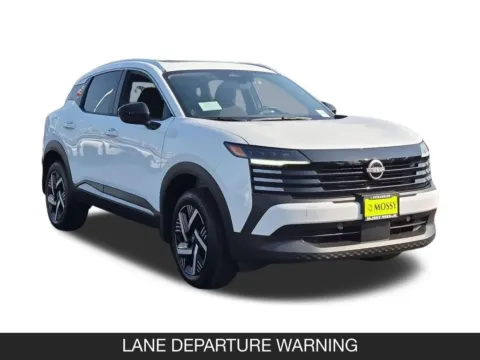 Photos of 2026 Nissan Kicks SV for sale in Oceanside, CA at Mossy Nissan Oceanside