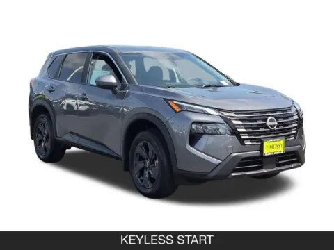 Photos of 2026 Nissan Rogue SV for sale in Oceanside, CA at Mossy Nissan Oceanside