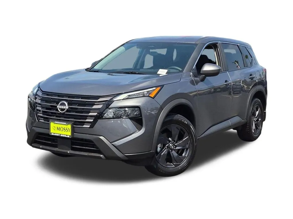 Gray 2026 Nissan Rogue SV for sale in Oceanside, CA
