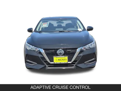 More photos of 2023 Nissan Sentra SV at Mossy Nissan Oceanside, CA