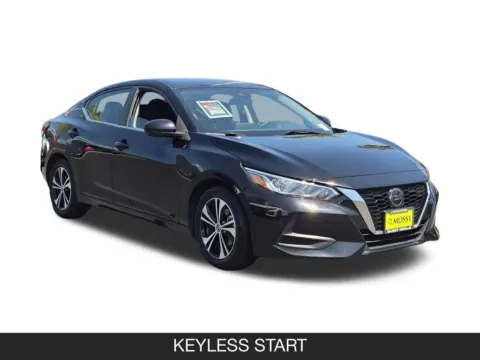 Photos of 2023 Nissan Sentra SV for sale in Oceanside, CA at Mossy Nissan Oceanside