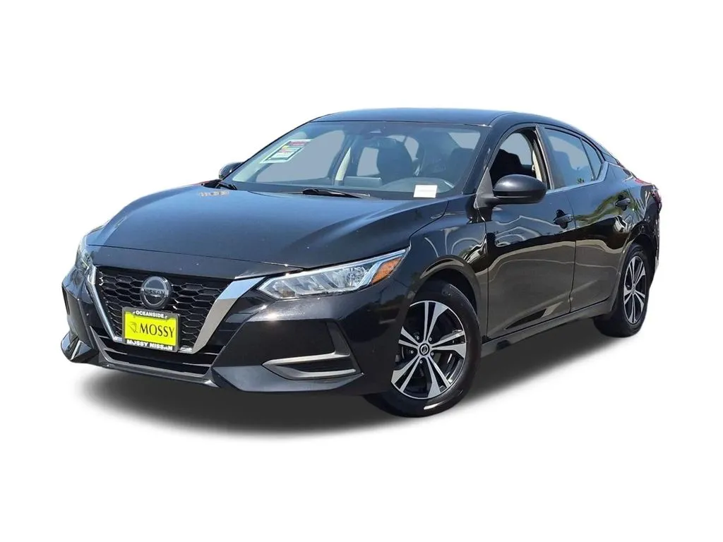 2023 Nissan Sentra SV for sale in Oceanside, CA