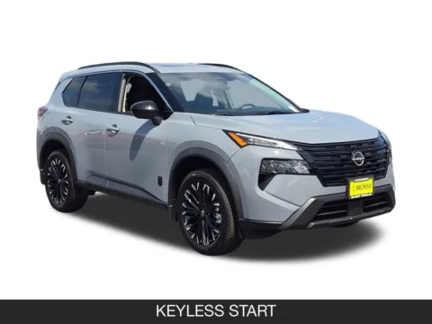 Photos of 2026 Nissan Rogue Dark Armor for sale in Oceanside, CA at Mossy Nissan Oceanside