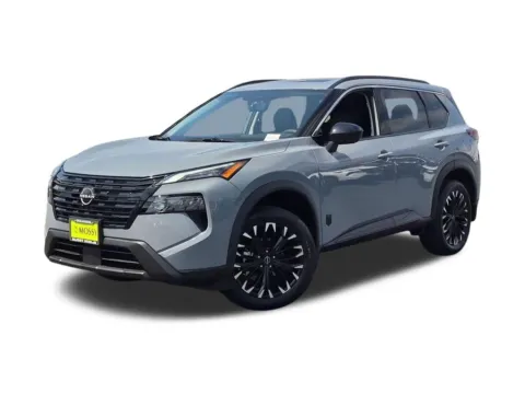 Gray 2026 Nissan Rogue Dark Armor for sale in Oceanside, CA
