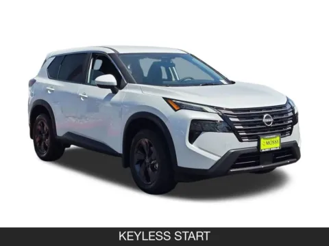 Photos of 2026 Nissan Rogue SV for sale in Oceanside, CA at Mossy Nissan Oceanside