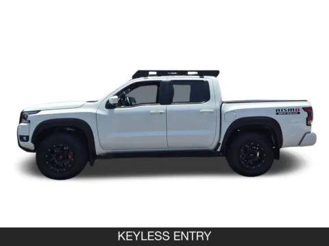 More photos of 2025 Nissan Frontier PRO-4X at Mossy Nissan Oceanside, CA