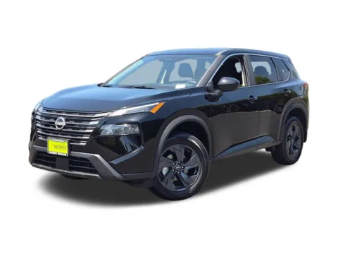 Black 2026 Nissan Rogue SV for sale in Oceanside, CA
