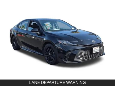 Photos of 2025 Toyota Camry SE for sale in Oceanside, CA at Mossy Nissan Oceanside