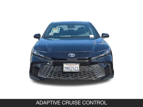 More photos of 2025 Toyota Camry SE at Mossy Nissan Oceanside, CA