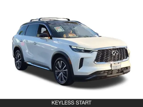 Photos of 2025 INFINITI QX60 Autograph for sale in Oceanside, CA at Mossy Nissan Oceanside