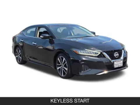 Photos of 2023 Nissan Maxima SV for sale in Oceanside, CA at Mossy Nissan Oceanside