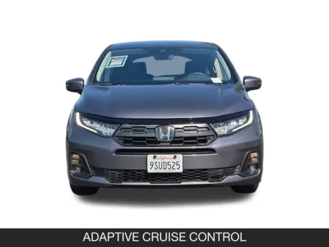 More photos of 2025 Honda Odyssey EX-L at Mossy Nissan Oceanside, CA