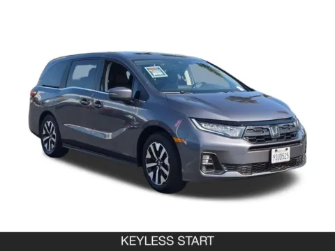 Photos of 2025 Honda Odyssey EX-L for sale in Oceanside, CA at Mossy Nissan Oceanside