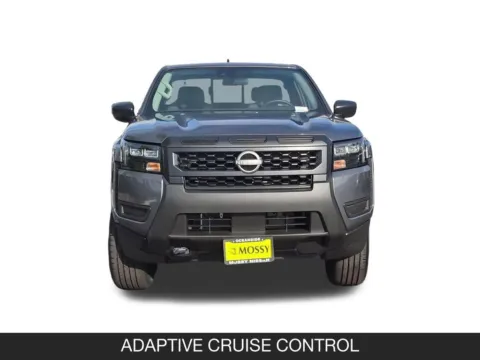 More photos of 2026 Nissan Frontier S at Mossy Nissan Oceanside, CA