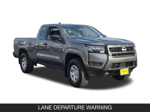 Photos of 2026 Nissan Frontier S for sale in Oceanside, CA at Mossy Nissan Oceanside