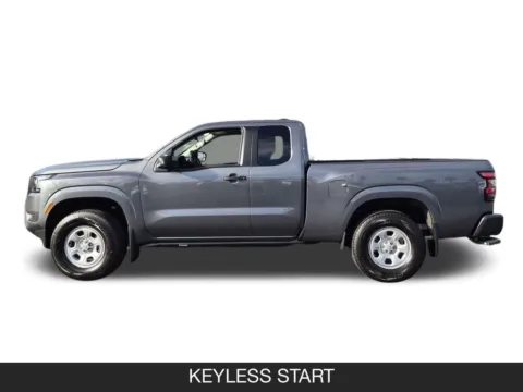 More photos of 2026 Nissan Frontier S at Mossy Nissan Oceanside, CA