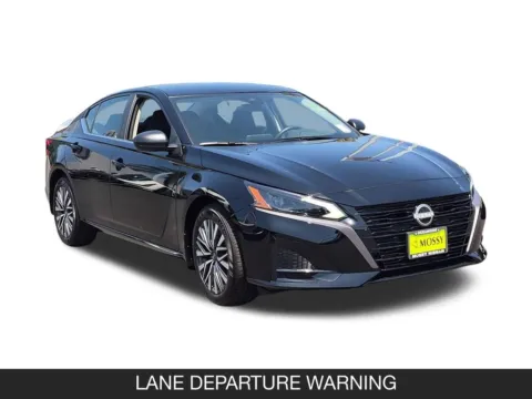 Photos of 2026 Nissan Altima 2.5 SV for sale in Oceanside, CA at Mossy Nissan Oceanside
