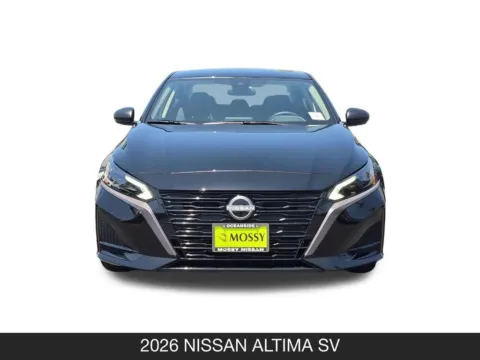 More photos of 2026 Nissan Altima 2.5 SV at Mossy Nissan Oceanside, CA