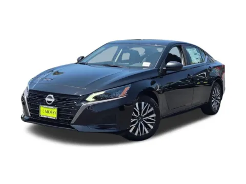 Black 2026 Nissan Altima 2.5 SV for sale in Oceanside, CA