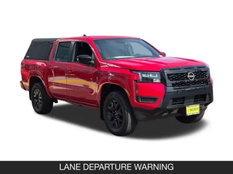 Photos of 2026 Nissan Frontier SV for sale in Oceanside, CA at Mossy Nissan Oceanside