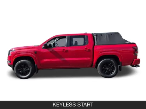 More photos of 2026 Nissan Frontier SV at Mossy Nissan Oceanside, CA